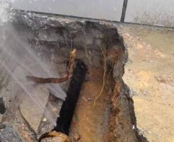 迁西市管道泄漏常用检测方法